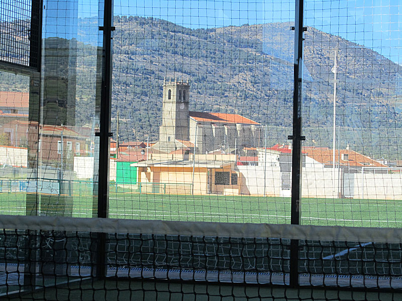 Super Copa Municipal Padel Robledo 2012