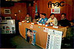 Club de Prensa K y K organizó la conferencia sobre el Rallye Dakar en la central de FNAC de Madrid