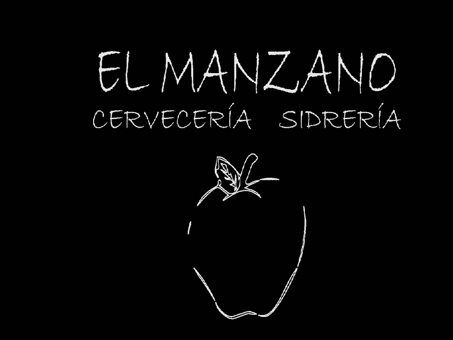 Logo El Manzano Cerveceria Sidreria