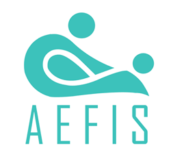 Logotipo AEFIS Fisioterapia