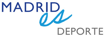 Logo Madrid es deporte