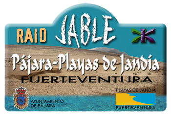 Logo Raid Jable Pajara Playa de Jandia