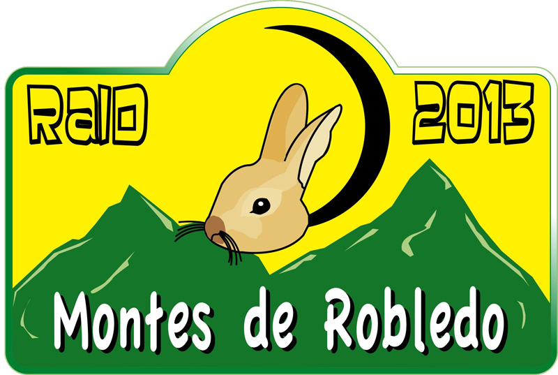 Logo Raid Montes de Robledo 2013