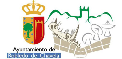 Logo Robledo de Chavela Escudo