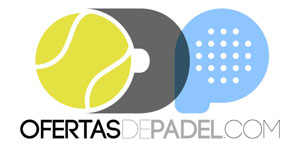 Logo ofertas de padel com