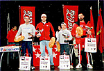 Entrega Campeones 8º Copa Comunidad de Madrid