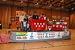 GP Madrid 04. Desfile equipos. Foto JPM