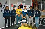 K y K. Juvenalia Campeones M.A. y organización. Foto GYB