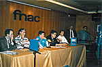 Club Prensa K y K. Dakar en FNAC