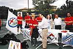 Torneo Aparejadores 2003 en Real C.T. López Maeso