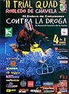 Cartel Trial Quad y Enduro Campeones 2005