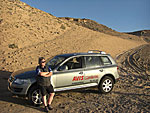 Raid jable 2010 Reconocimientos con Avis Canarias