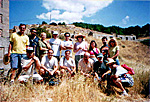 Senda La Mina 2002.Grupo final