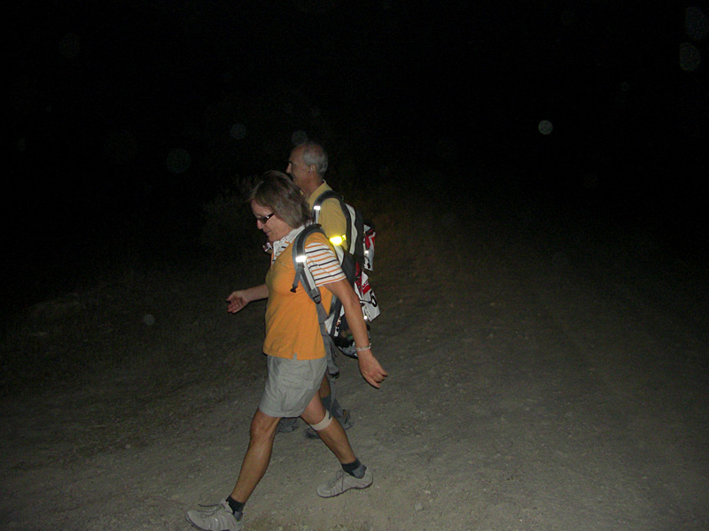 Raid Luna Robledo de Chavela