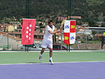 I Torneo de Tenis Historico de Robledo de Chavela