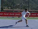 III Torneo Tenis Histórico de Robledo 2018