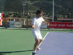 III Torneo Tenis Histórico de Robledo 2018