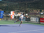 III Torneo Tenis Histórico de Robledo 2018