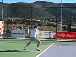 III Torneo Tenis Histórico de Robledo 2018