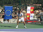III Torneo Tenis Histórico de Robledo 2018