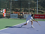 III Torneo Tenis Histórico de Robledo 2018