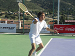 III Torneo Tenis Histórico de Robledo 2018