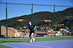 III Torneo Tenis Histórico de Robledo 2018