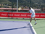 III Torneo Tenis Histórico de Robledo 2018