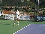 III Torneo Tenis Histórico de Robledo 2018