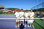 III Torneo Tenis Histórico de Robledo 2018