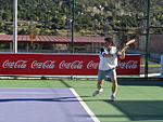 III Torneo Tenis Histórico de Robledo 2018