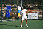 III Torneo Tenis Histórico de Robledo 2018