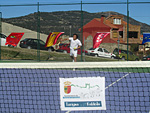 III Torneo Tenis Histórico de Robledo 2018