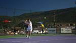 III Torneo Tenis Histórico de Robledo 2018