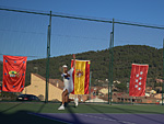III Torneo Tenis Histórico de Robledo 2018
