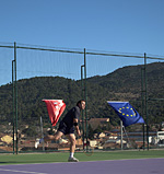 III Torneo Tenis Histórico de Robledo 2018