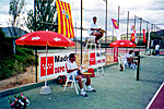 Torneo Canopus 2003. Descanso Lorenzo y Acosta. Foto de GYB
