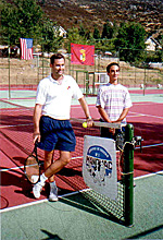 Torneo Canopus 1999. Primera edición internacional con presencia estadounidense. Foto de GYB