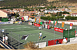 Torneo Robledo 2002. Vista general pista 1. Foto de Eugeni Suñé