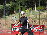 Tenis Robledo 08. Cristian Serrano fondo. Foto de Mari Carmen Oteros y GYB