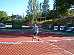 Tenis Robledo 08. Dani Lavalle. Foto de Mari Carmen Oteros y GYB
