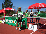 Tenis Robledo 08. Entrega Mª Carmen Oteros. Foto de Mari Carmen Oteros y GYB