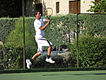 Tenis Robledo 08. Florentino García. Foto de Mari Carmen Oteros y GYB