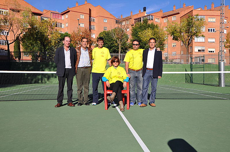La direccion del 39º Torneo Nacional de Tenis Santa Teresa de Ávila
