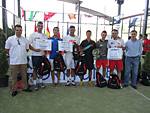 III Super Copa de Padel de Robledo 2014