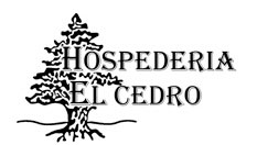 Logo Hospederia el Cedro