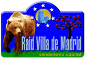 Logo Raid Villa de Madrid