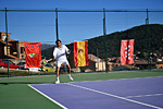 III Torneo Tenis Histórico de Robledo 2018