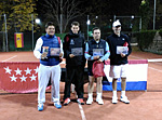 Torneo de Tenis Historico Espacio Herreria Fotos