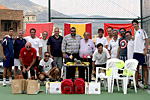 Tenis XVIII Premio Robledo de Chavela